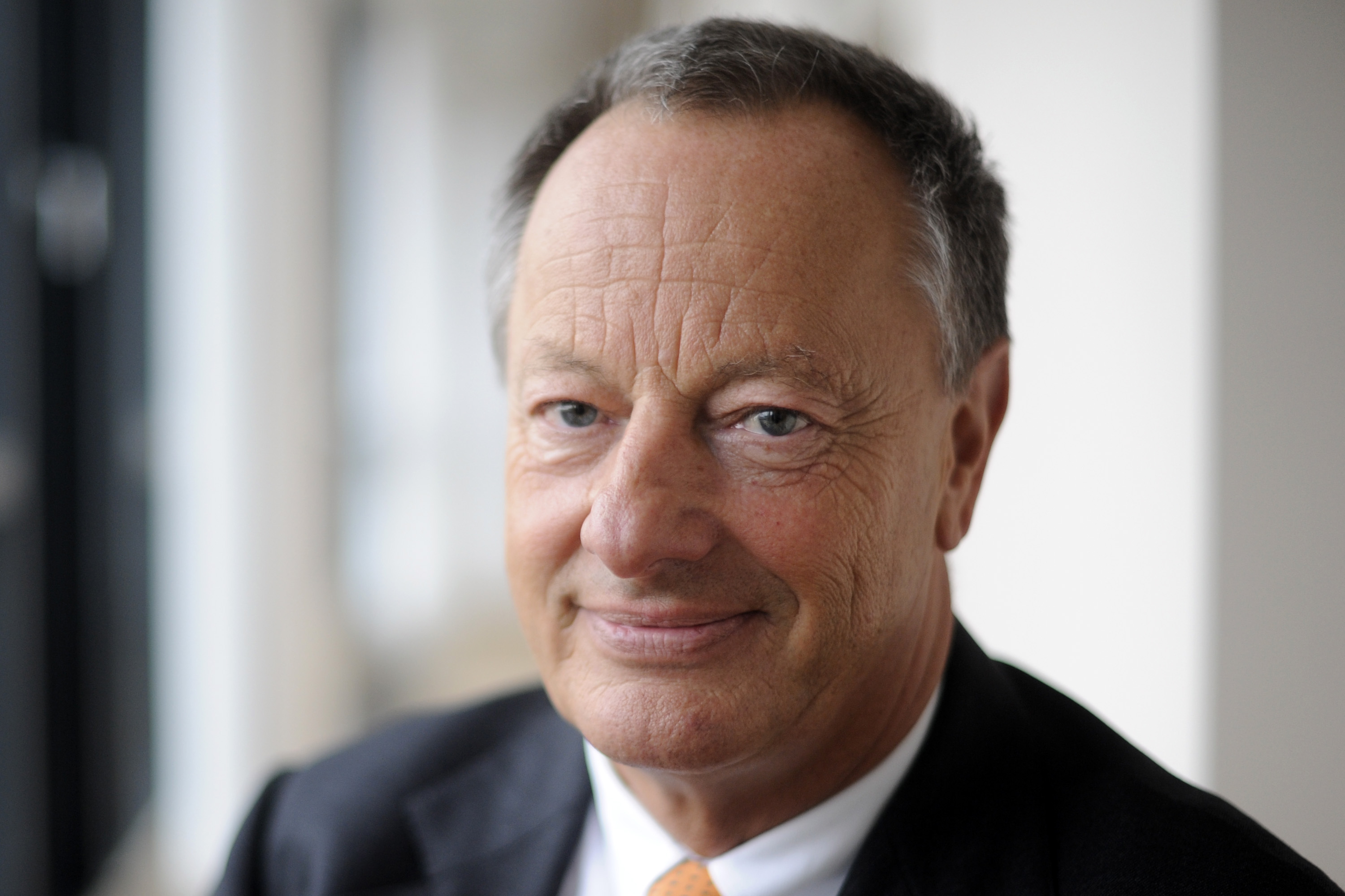 BRAK-Präsident Axel C. Filges