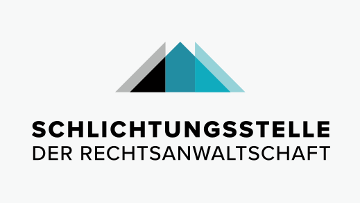 Logo Website Schlichtungsstelle der Rechtsanwaltschaft