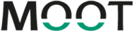 Schriftzug "MOOT"