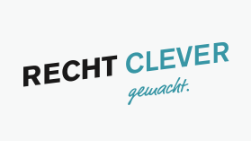 Logo Website Recht Clever
