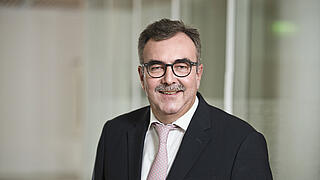 Portrait des BRAK-Präsidenten RAuN Dr. Ulrich Wessels