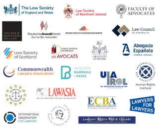 1. Seite des Statements, 1/3 der Seite trägt alle Logos der unterzeichnenden Organisationen, dnach folgt der Text