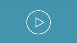 Abspielbutton, Kreis mit Dreieck im Zentrum