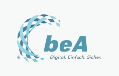 Logo des besonderen elektronischen Anwaltspostfachs
