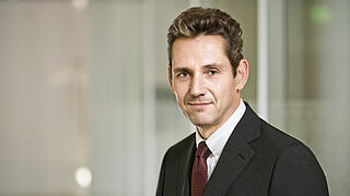 Portrait des 1. Vizepräsidenten RA Dr. Christian Lemke